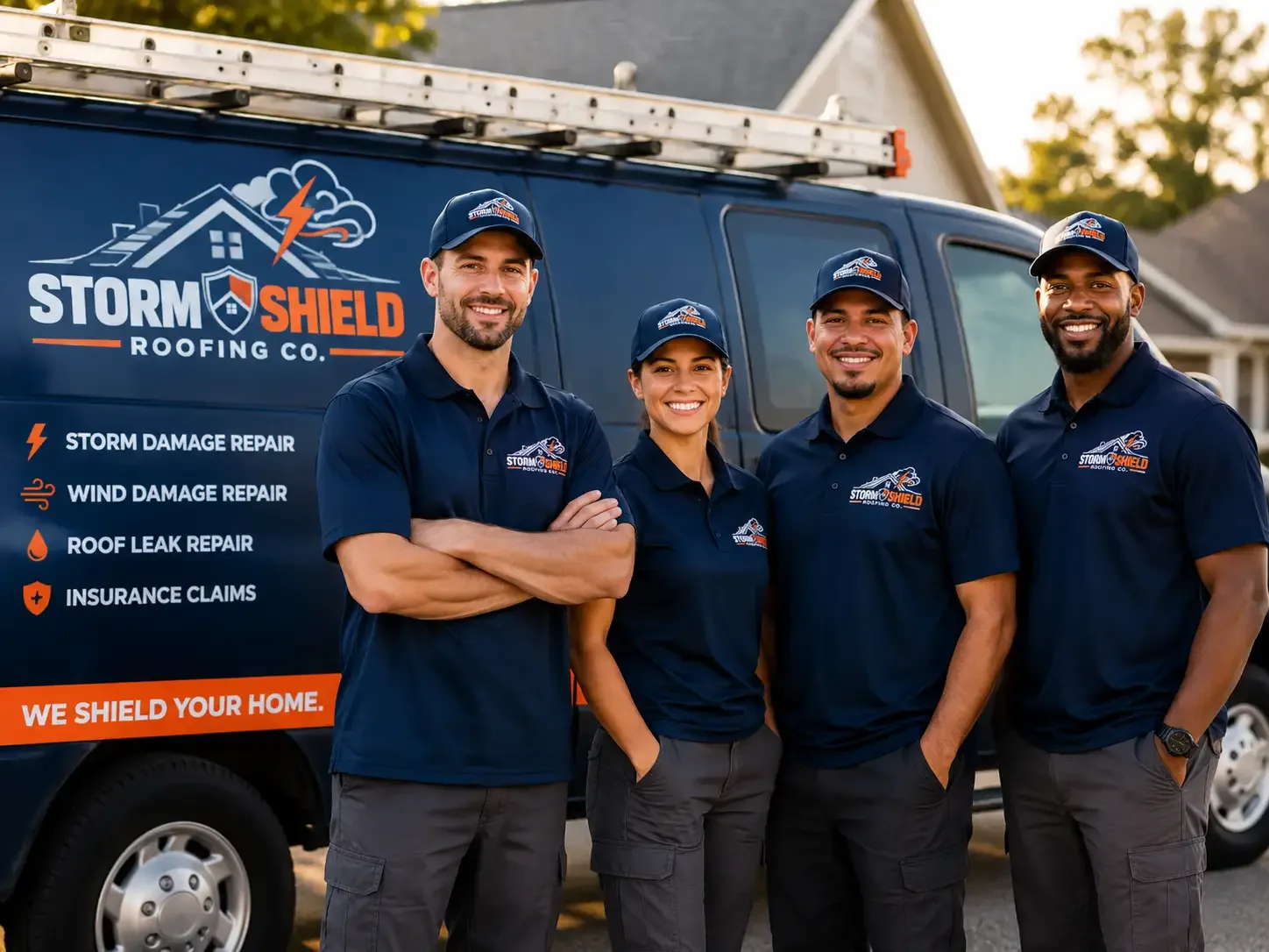Storm Damage Roof Repair company in Arnett, OK