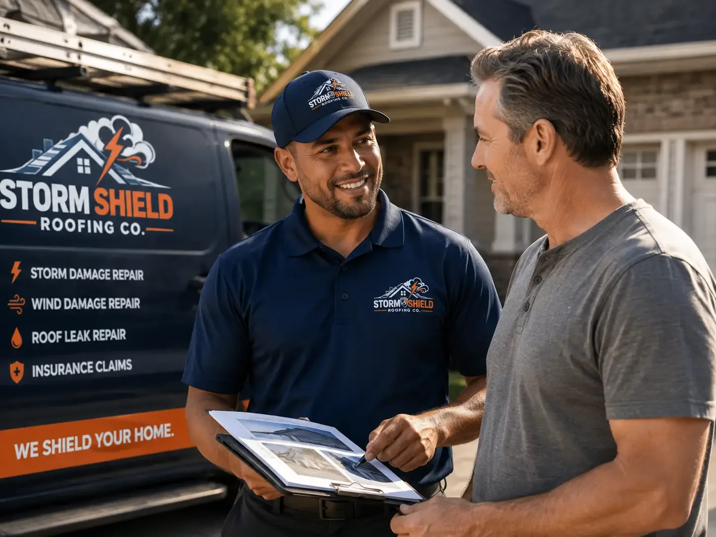 Storm Damage Roof Repair Arnett, OK FAQs