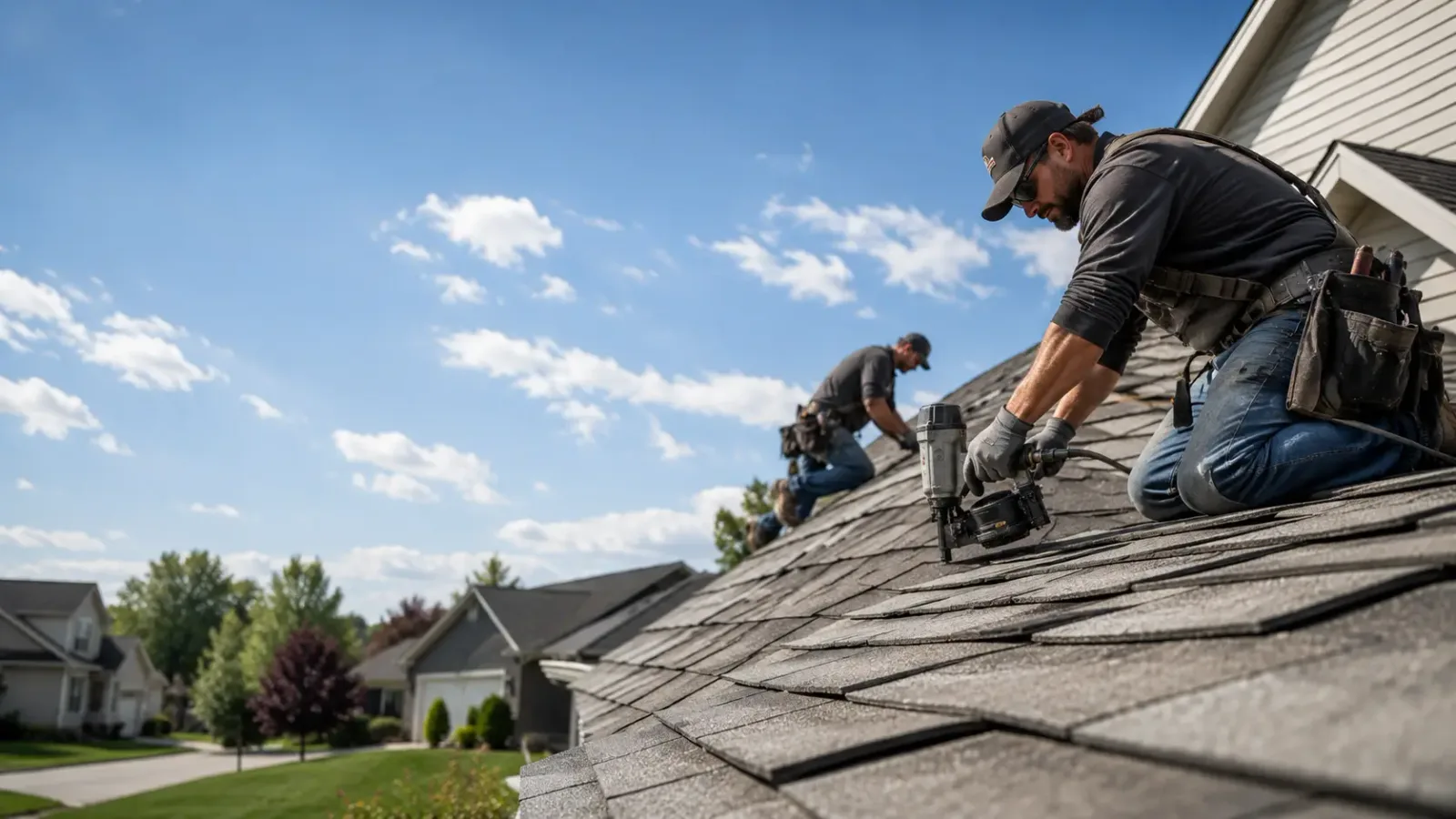 Storm Damage Roof Repair in Arnett, OK near me